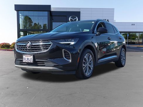 Used 2023 Buick Envision Preferred AWD/4WD image 7