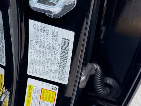 New 2026 Honda CR-V EX image 27