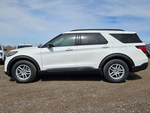 New 2026 Ford Explorer Active w/ Active Comfort Package image 9
