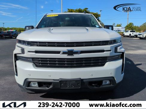 Used 2020 Chevrolet Silverado 1500 RST w/ All-Star Edition image 3
