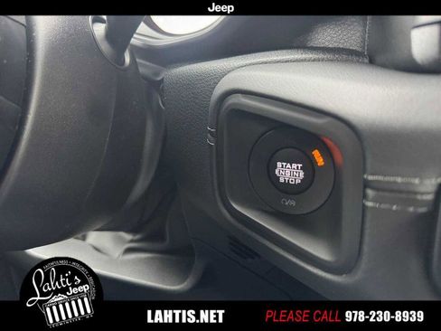 New 2026 Jeep Wrangler Unlimited Sahara image 17