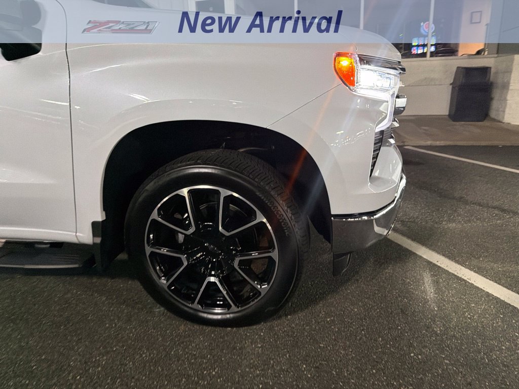 Certified 2026 Chevrolet Silverado 1500 LTZ AWD/4WD image 3