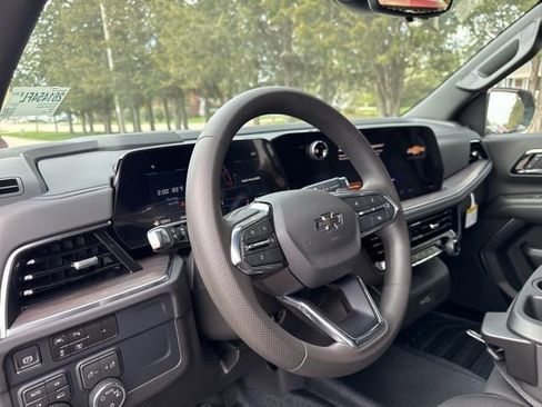 New 2026 Chevrolet Tahoe 4WD image 8