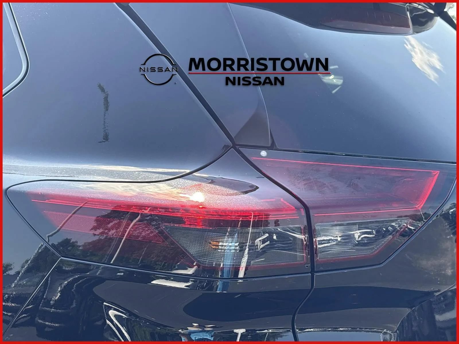 New 2026 Nissan Rogue S FWD image 10