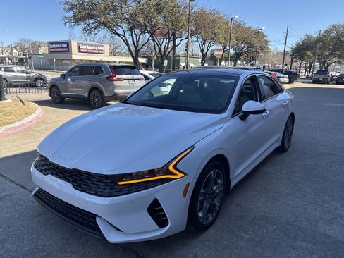 Used 2024 Kia K5 EX w/ EX Premium Package image 29