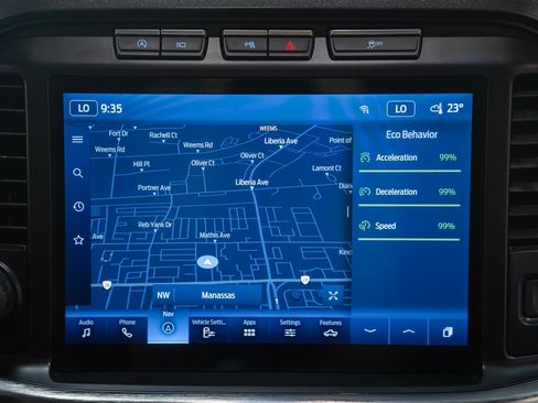 Certified 2023 Ford F150 Lariat w/ Equipment Group 502A High image 24