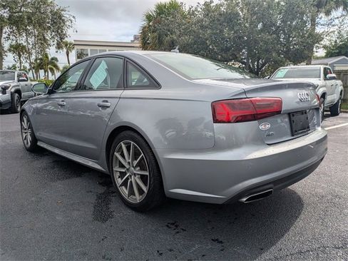 Used 2017 Audi A6 3.0T Premium Plus w/ Driver Assistance Package image 6
