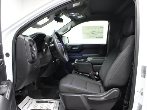 New 2025 Chevrolet Silverado 1500 W/T w/ WT Value Package image 12