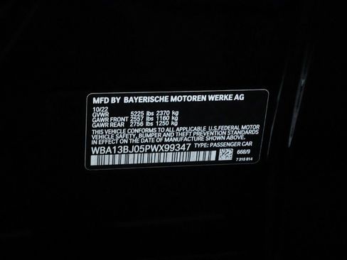 Used 2023 BMW 530i xDrive w/ Premium Package AWD/4WD image 21