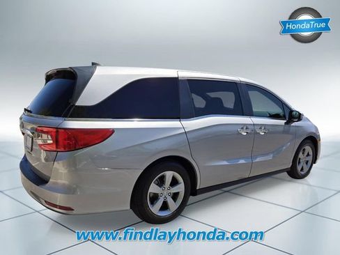 Used 2019 Honda Odyssey EX-L image 5