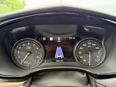 Used 2021 Cadillac XT5 Sportv w/ Platinum Package AWD/4WD image 20