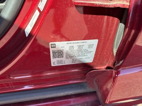 Used 2023 Buick Encore GX Select w/ Sport Touring Package AWD/4WD image 36