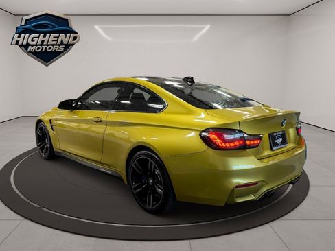 Used 2018 BMW M4 Coupe image 4