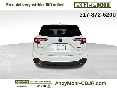 Used 2023 Acura RDX w/ Technology Package image 6