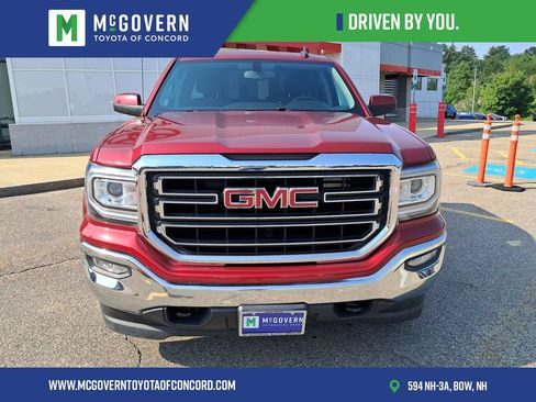 Used 2018 GMC Sierra 1500 SLE w/ SLE Value Package AWD/4WD image 8