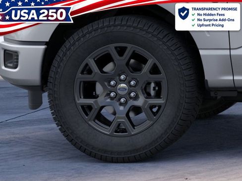 New 2026 Ford F150 STX w/ Equipment Group 200A RWD image 19