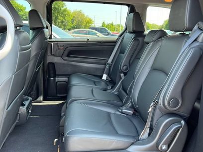 Used 2022 Honda Odyssey Touring