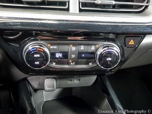 New 2026 Chevrolet Trax RS w/ Driver Confidence Package image 15