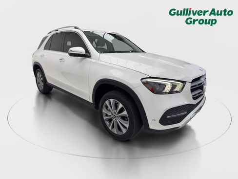 Used 2021 Mercedes-Benz GLE 350 4MATIC w/ Premium Package image 12