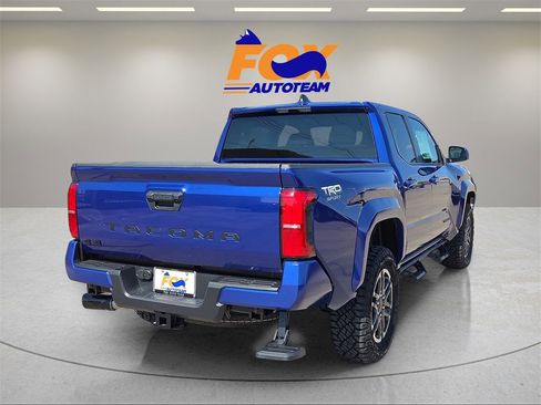 New 2025 Toyota Tacoma TRD Sport image 5