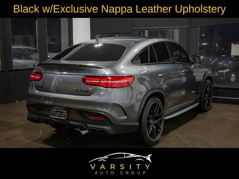 Used 2019 Mercedes-Benz GLE 63 AMG S image 4