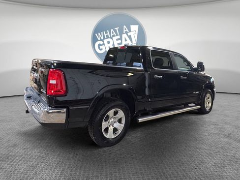 Used 2025 RAM 1500 Big Horn image 3