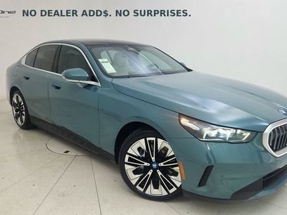 Used 2025 BMW i5 xDrive40