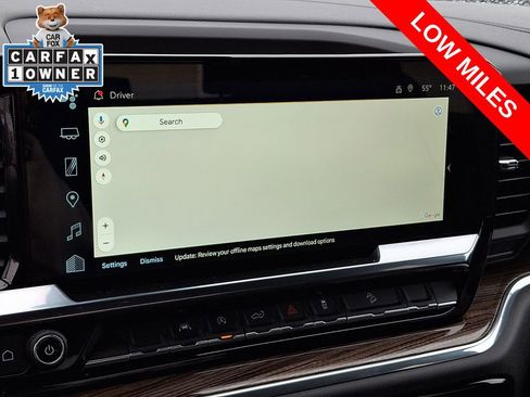 Used 2024 Chevrolet Silverado 1500 RST AWD/4WD image 16