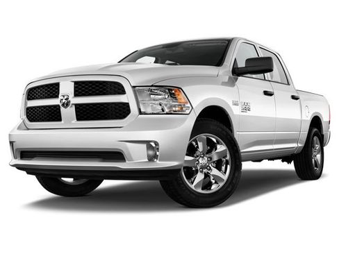 Used 2022 RAM 1500 Express w/ Ceramic Grey Express Package AWD/4WD image 4