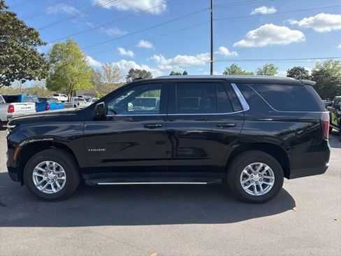 Used 2025 Chevrolet Tahoe LT image 6