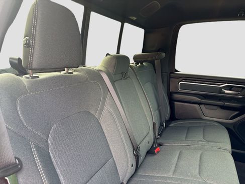 Used 2022 RAM 1500 Big Horn RWD image 26