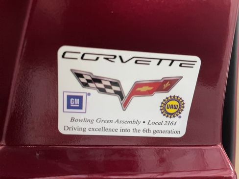Used 2007 Chevrolet Corvette Convertible w/ Preferred Equipment Group RWD image 8