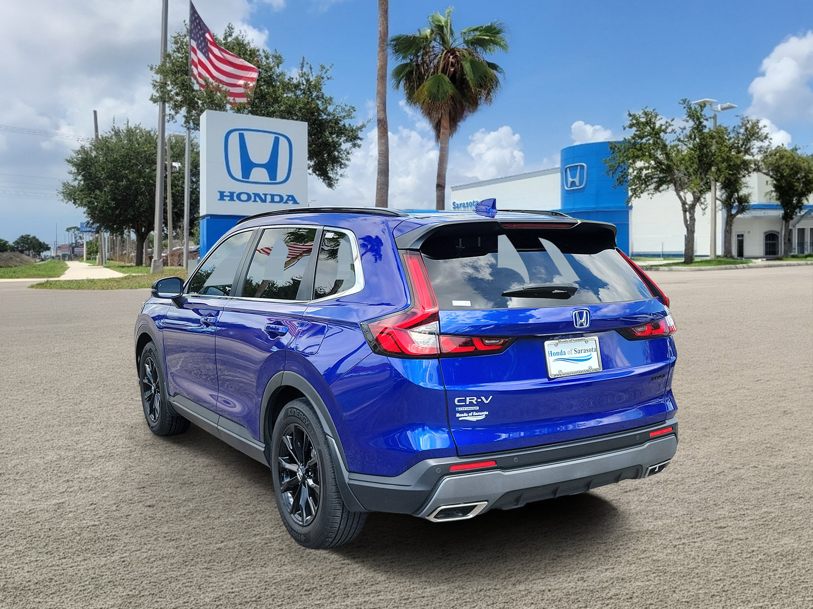 Used 2024 Honda CR-V Sport-L image 5