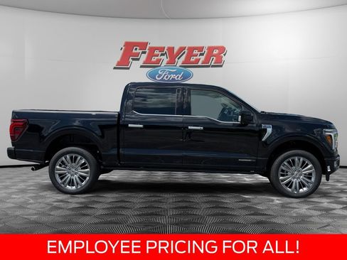 New 2026 Ford F150 Platinum w/ Equipment Group 703A Plus AWD/4WD image 6