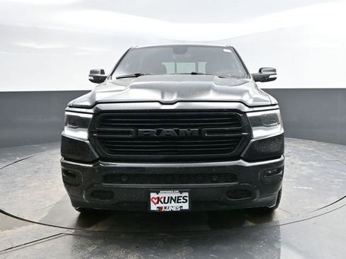 Used 2020 RAM 1500 Big Horn image 2