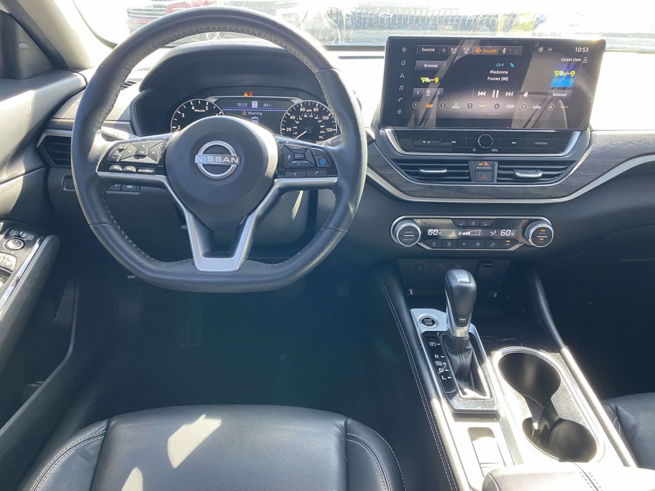 Used 2024 Nissan Altima 2.5 SL AWD/4WD image 10