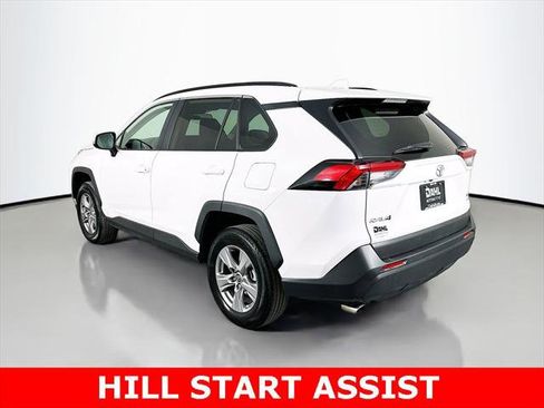 Certified 2025 Toyota RAV4 XLE image 9