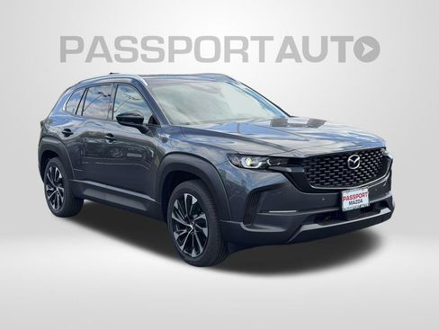 New 2026 MAZDA CX-50 2.5 Hybrid w/ Premium Plus Pkg image 27