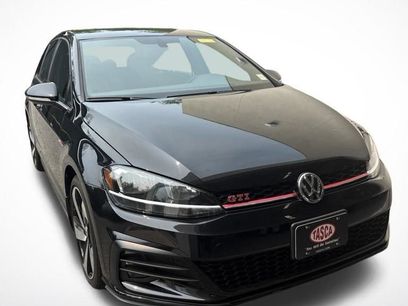 Used 2021 Volkswagen GTI S