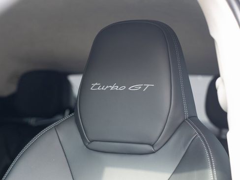 Certified 2024 Porsche Cayenne Turbo GT image 19