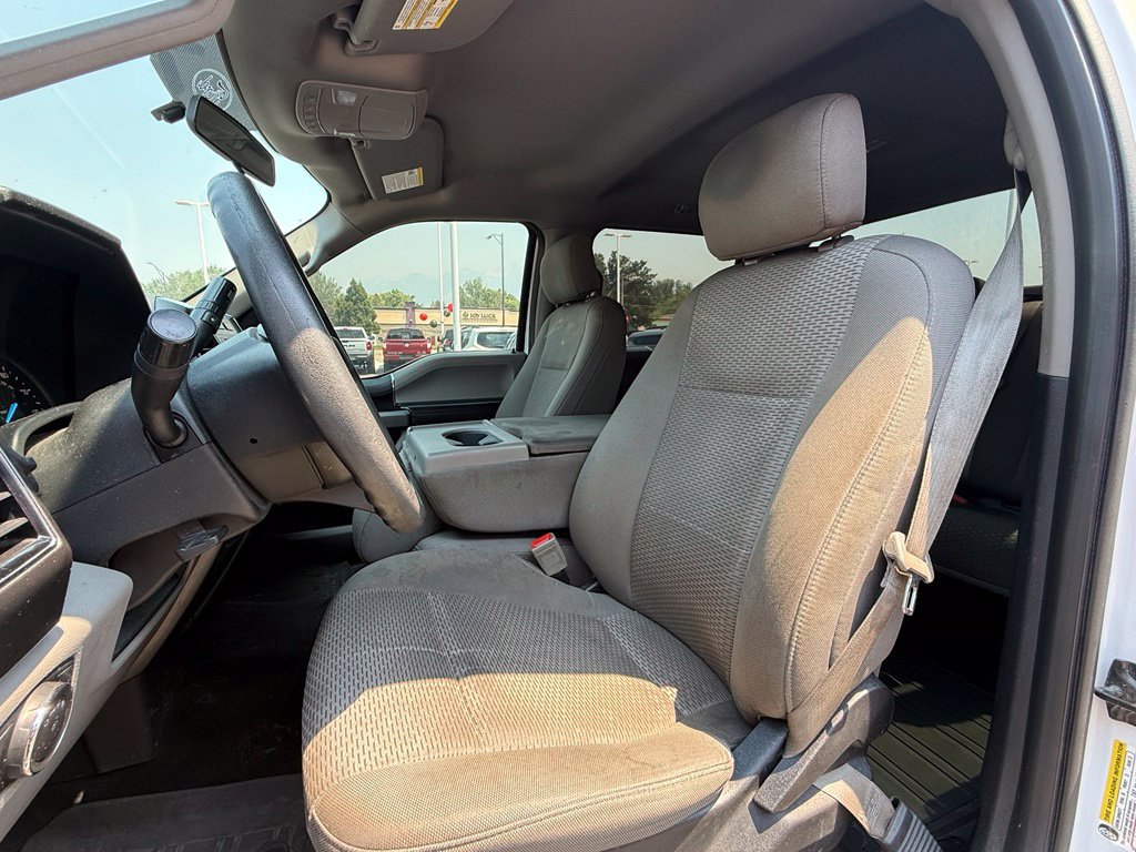 Used 2018 Ford F150 XLT RWD image 11