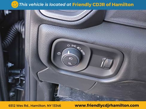 New 2026 RAM 3500 Tradesman image 16