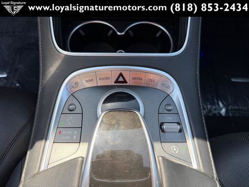 Used 2015 Mercedes-Benz S 550 Sedan image 21