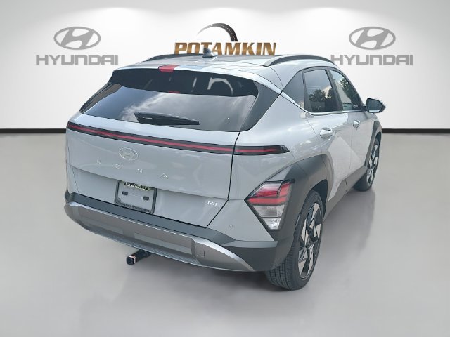 New 2026 Hyundai Kona Limited FWD image 5