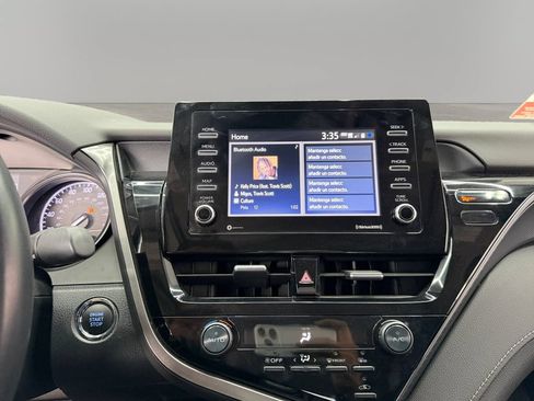 Used 2021 Toyota Camry SE w/ Convenience Package FWD image 21