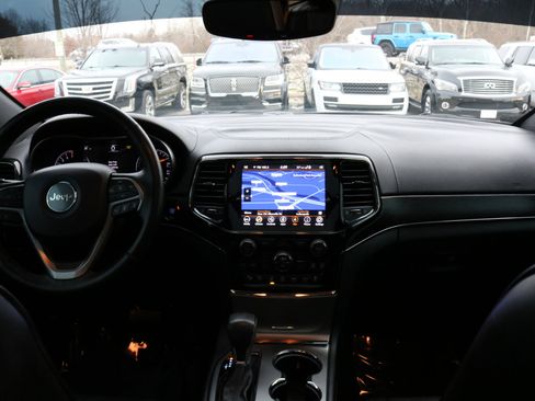 Used 2020 Jeep Grand Cherokee High Altitude image 46