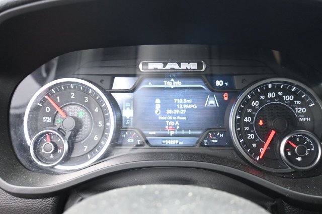 Used 2026 RAM 1500 Laramie AWD/4WD image 18
