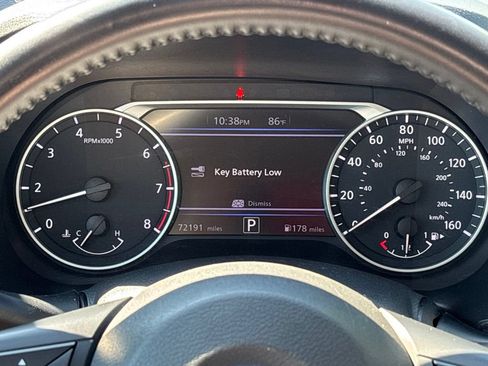 Used 2020 Nissan Sentra SV FWD image 25