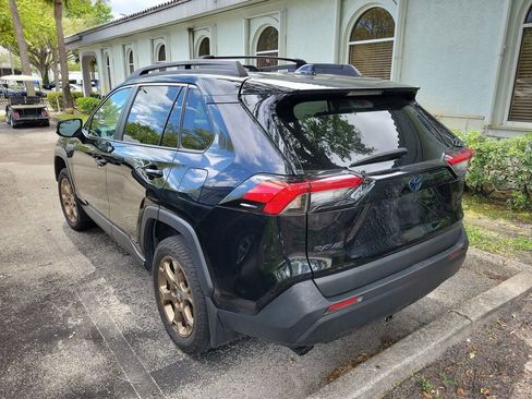Used 2024 Toyota RAV4 Woodland Edition image 3