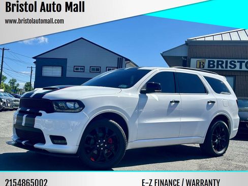 Used 2020 Dodge Durango GT AWD/4WD image 1